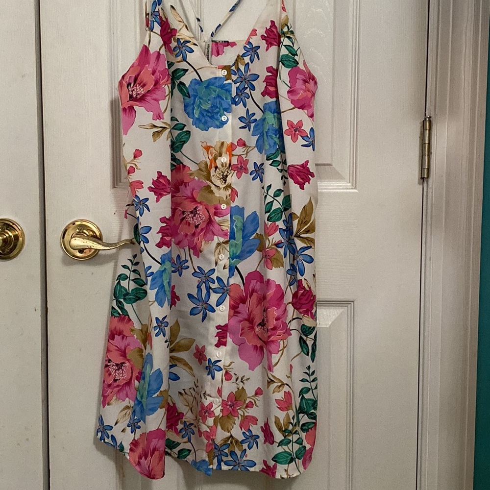 Sundress by Stradivarius